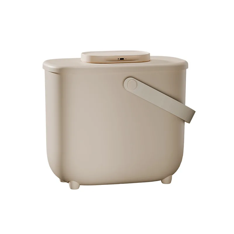 Food Storage Vacuum - ภาชนะเก็บอาหารสัตว์เลี้ยงแบบสุญญากาศ แรงดันลบไฟฟ้า ความจุขนาดใหญ่ กันความชื้น กันแมลง ถังปิดผนึก
