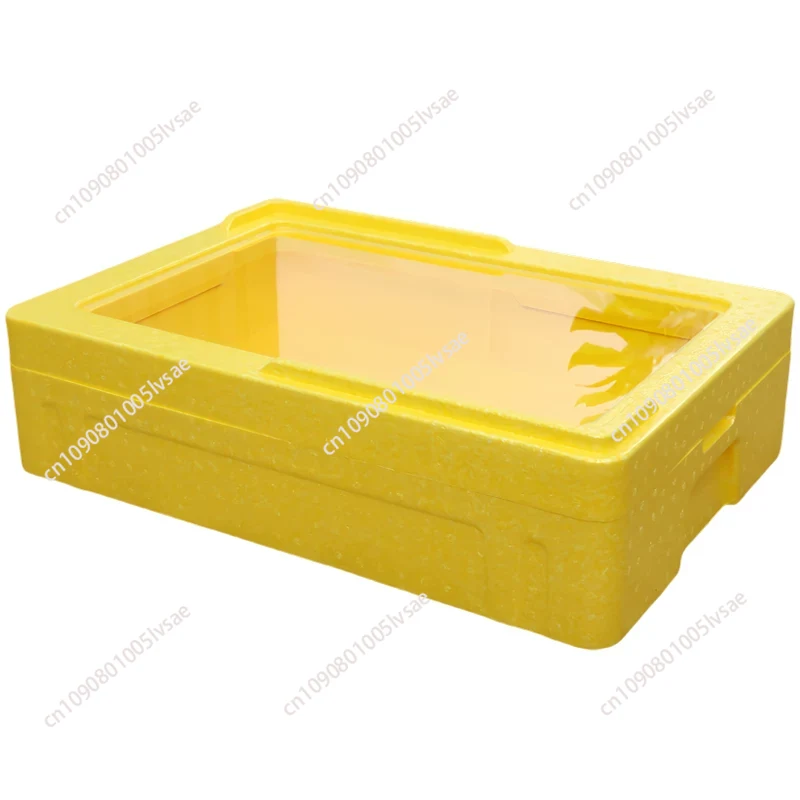 Food Storage For Camping - กล่องเก็บความเย็นแบบพกพา Tiramisu EPP 27L - กล่องเก็บอาหารสดสำหรับแคมป์ปิ้ง