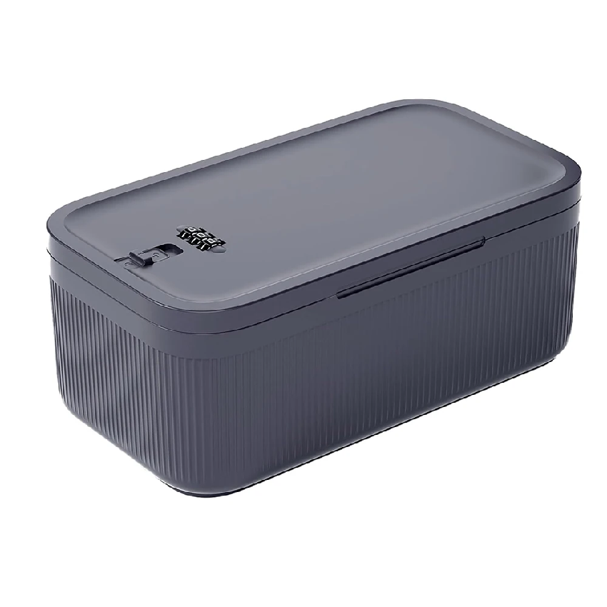 Food Storage Locker - กล่องล็อคเกอร์พร้อมกุญแจล็อค, ตู้เก็บของสำหรับสำนักงาน, โรงเรียน, บ้าน, ของใช้ส่วนตัว, ตู้เก็บยาแบบล็อคได้,