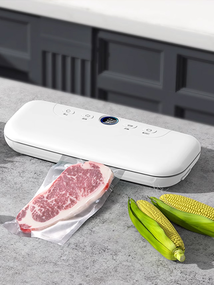 Food Storage Vacuum - ถุงสูญญากาศ 100 ชิ้น ขนาด 18x25 ซม.