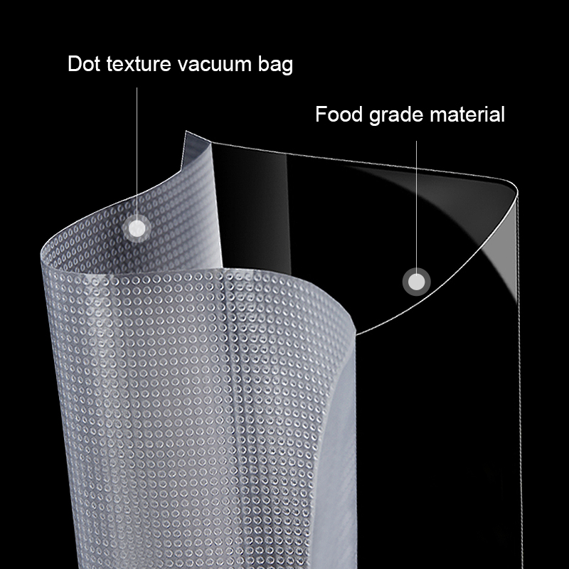 ถุงสูญญากาศสำหรับเครื่องซีลสูญ - Food Storage Vacuum บทวิจารณ์และราคา