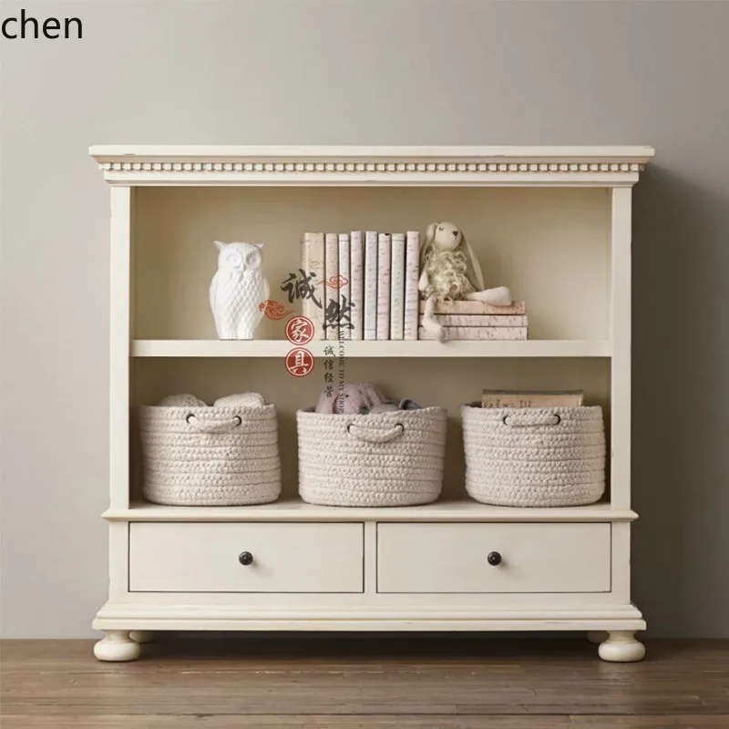 ตู้หนังสือไม้เนื้อแข็ง CZ ตู้ห - Food Storage Locker บทวิจารณ์และราคา