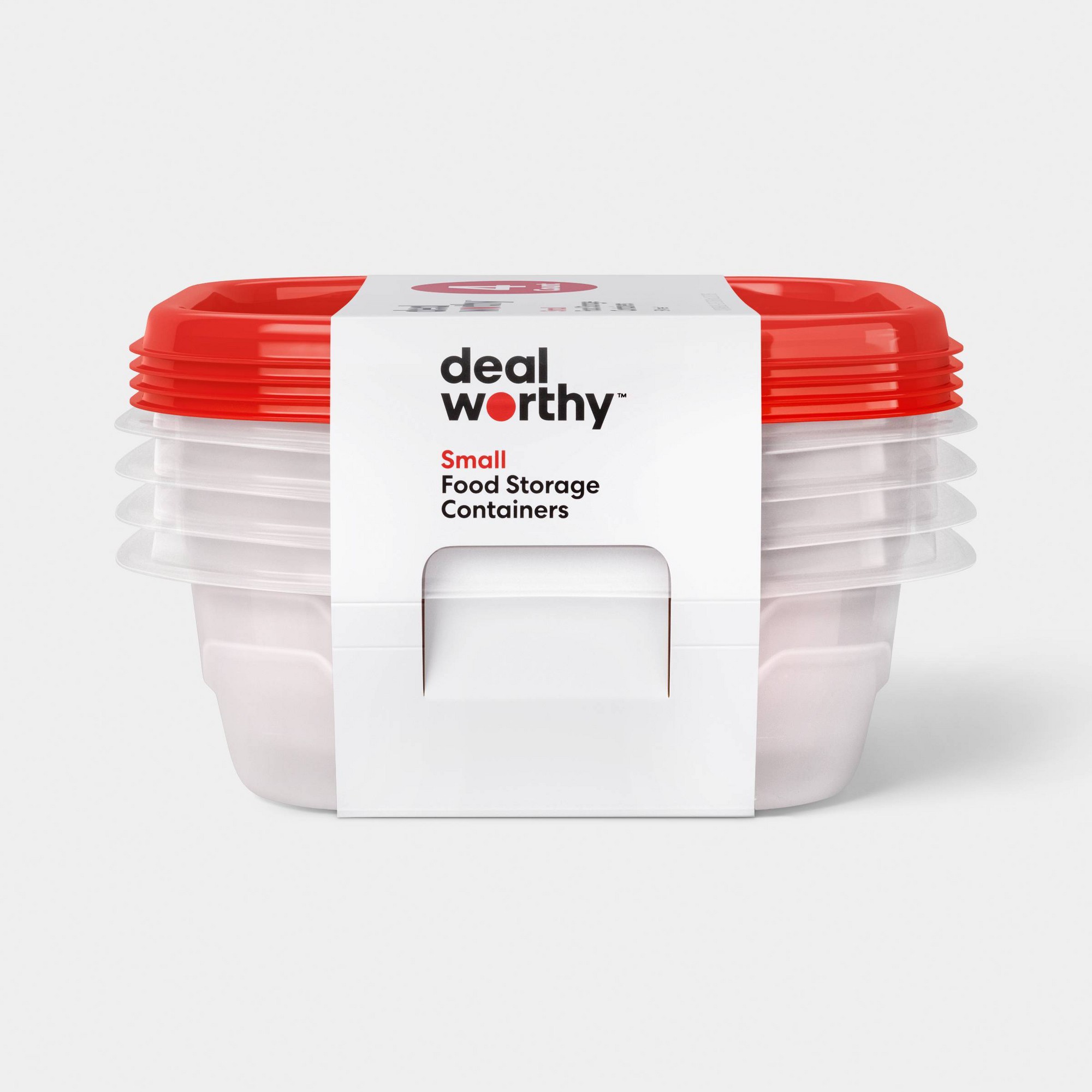 กล่องเก็บอาหารทรงสี่เหลี่ยมขนา - Food Storage In Pantry บทวิจารณ์และราคา