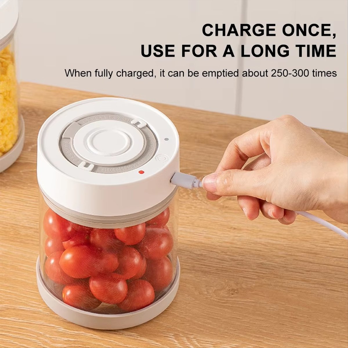 ขวดแก้วสุญญากาศสำหรับเก็บอาหาร - Food Storage Glass Containers Large บทวิจารณ์และราคา