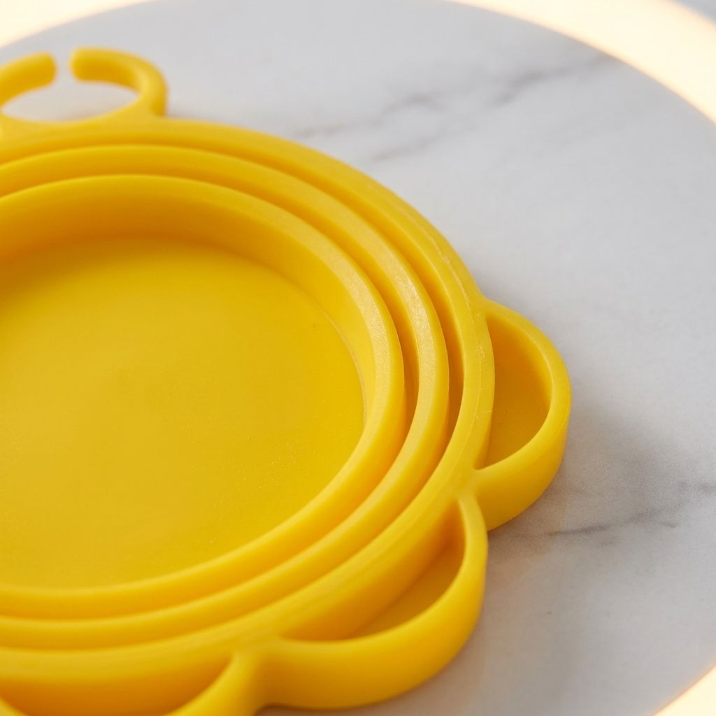 ฝาปิดกระป๋องอาหารสัตว์เลี้ยงแบ - Food Storage Silicone บทวิจารณ์และราคา