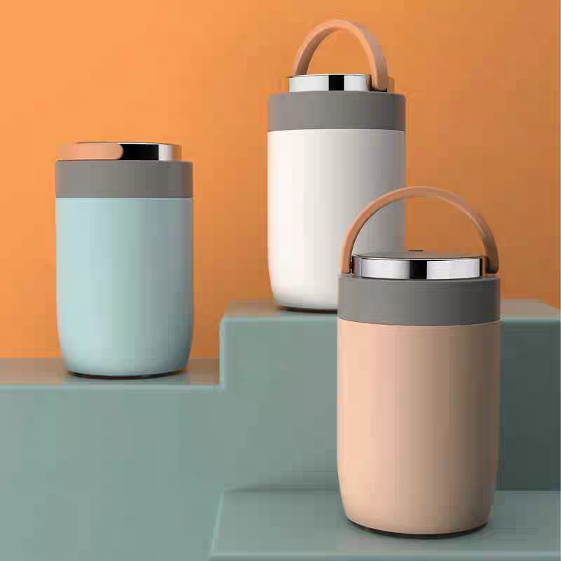 กล่องข้าวสแตนเลสเก็บความร้อน ก - Food Storage Vacuum บทวิจารณ์และราคา