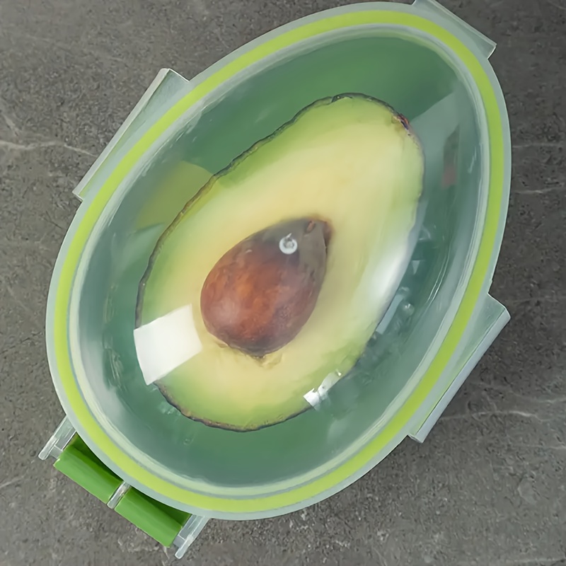 กล่องเก็บรักษาอะโวคาโดแบบพกพา  - Food Storage Silicone บทวิจารณ์และราคา