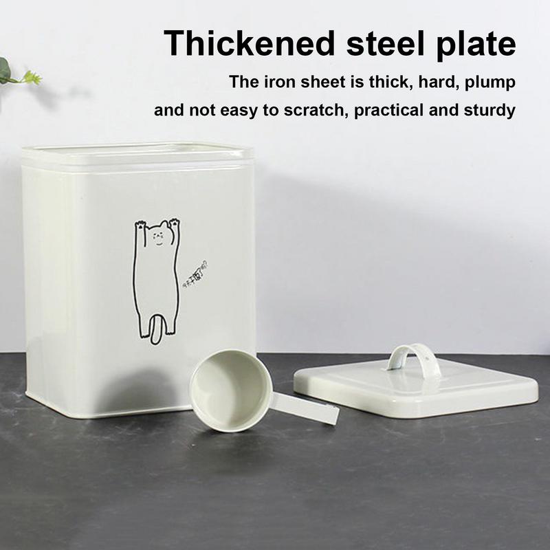 กล่องจัดเก็บกล่องเก็บสินค้าอาห - Food Storage Pet บทวิจารณ์และราคา