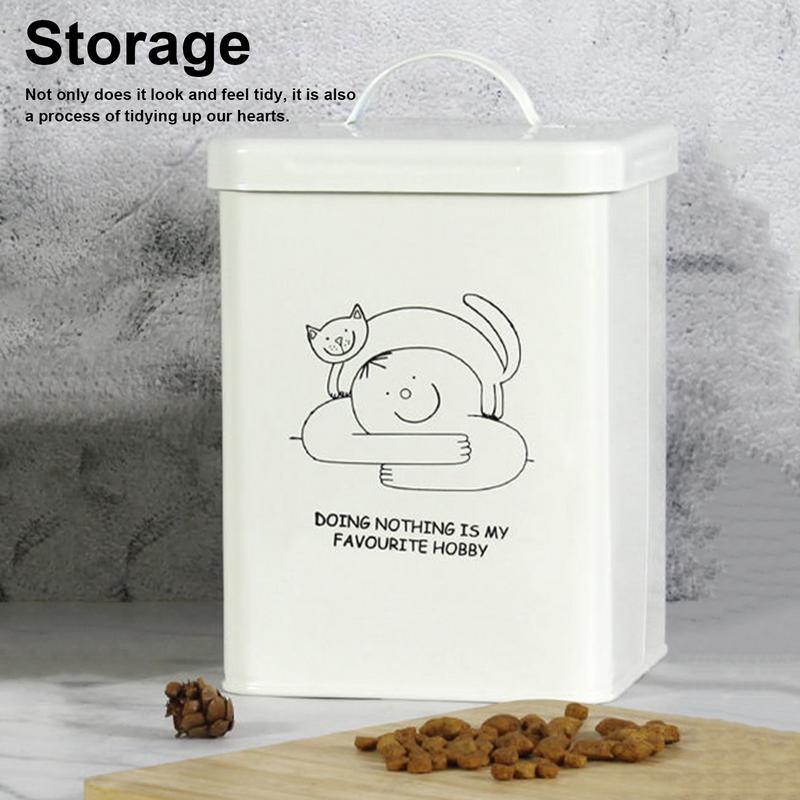 กล่องจัดเก็บกล่องเก็บสินค้าอาห - Food Storage Pet บทวิจารณ์และราคา