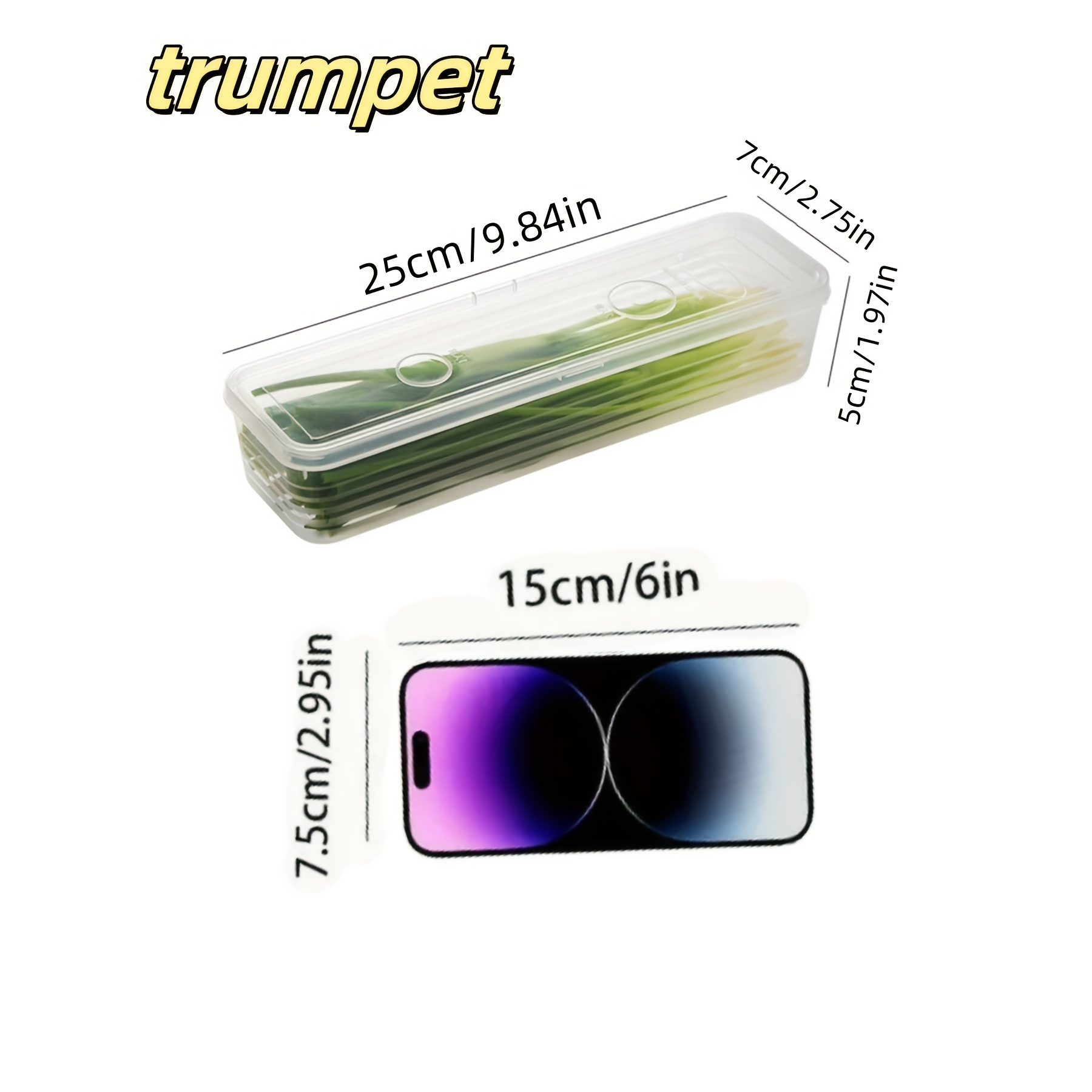กล่องเก็บอาหาร/ผัก 2/4/6 ชิ้น  - Food Storage Refrigerator บทวิจารณ์และราคา