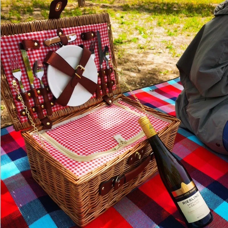 ตะกร้าปิกนิกสำหรับครอบครัว, ตะ - Food Storage For Camping บทวิจารณ์และราคา