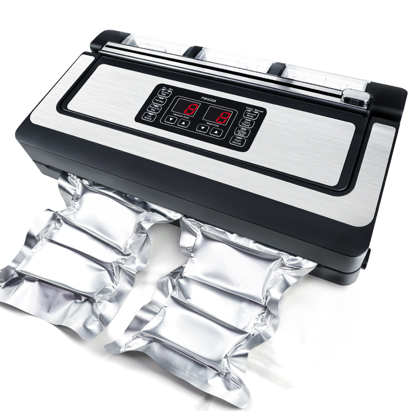 เครื่องซีลสูญญากาศในครัว จอแสด - Food Storage Vacuum บทวิจารณ์และราคา