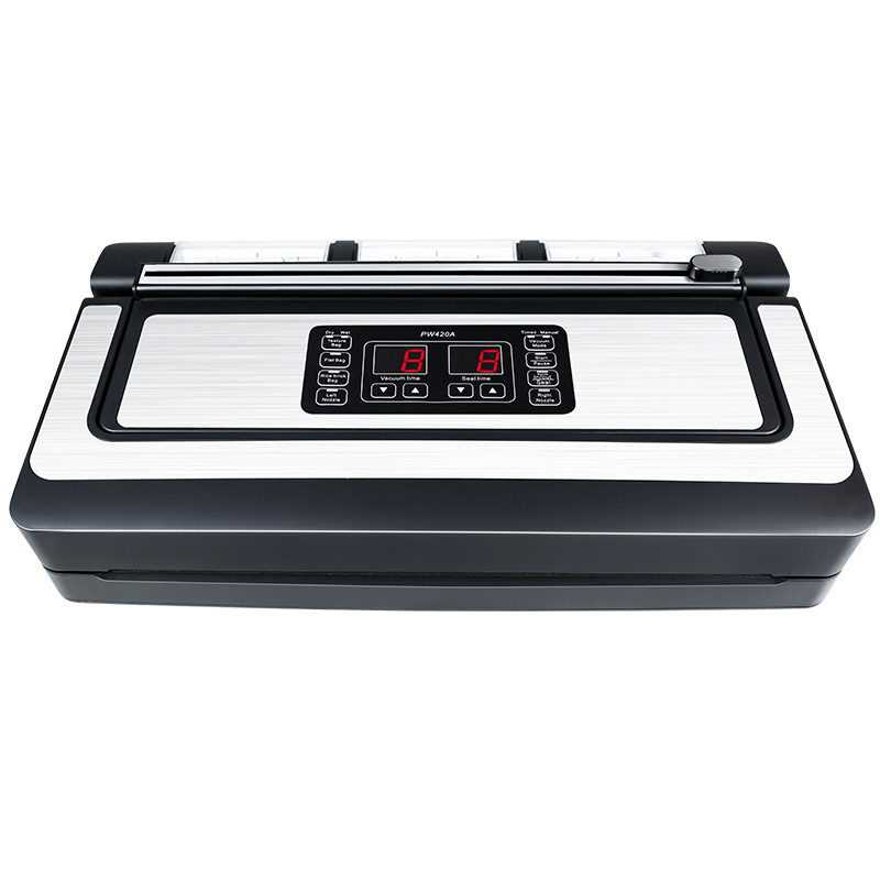 เครื่องซีลสูญญากาศในครัว จอแสด - Food Storage Vacuum บทวิจารณ์และราคา