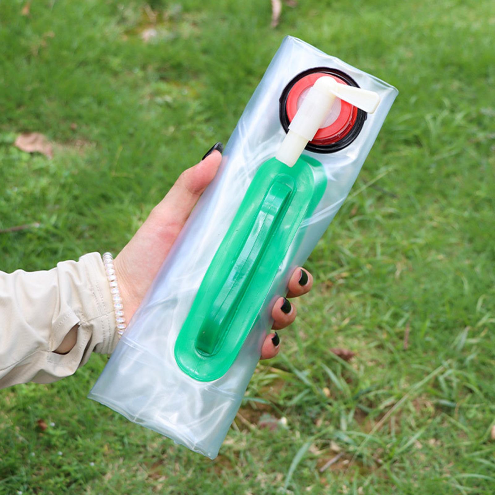 ภาชนะเก็บน้ำดื่ม 20 ลิตร ถุงพั - Food Storage For Camping บทวิจารณ์และราคา