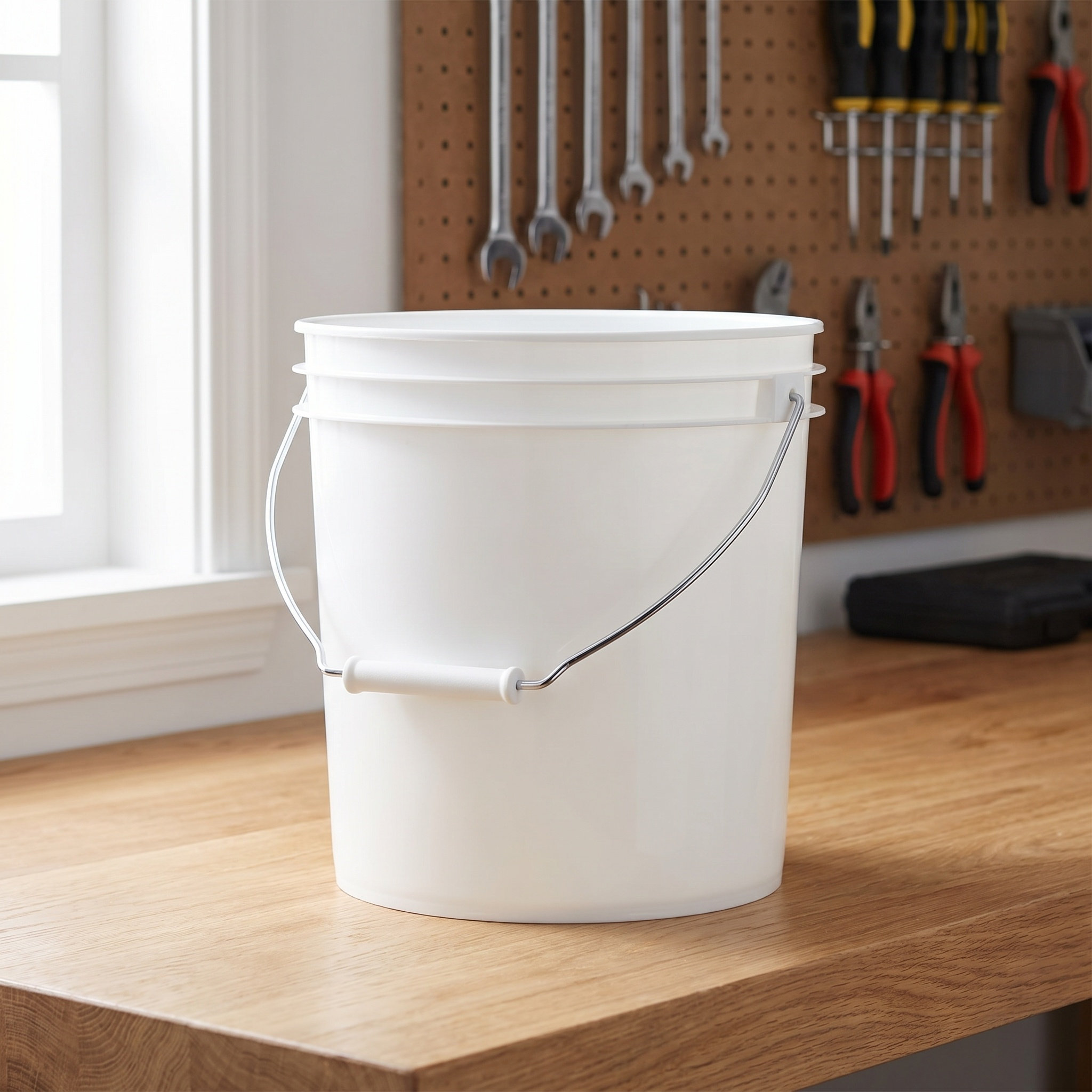 ด้ามจับพลาสติกสำรองสำหรับถังขน - Food Storage Pet บทวิจารณ์และราคา