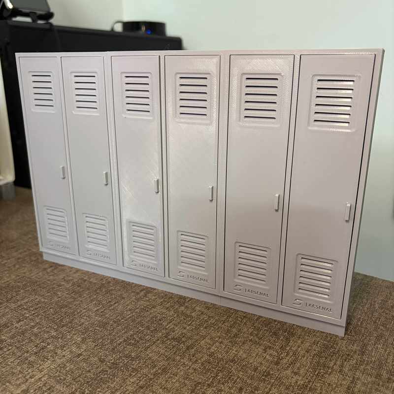 ตู้เก็บของจำลองขนาด 18 ซม. สำห - Food Storage Locker บทวิจารณ์และราคา