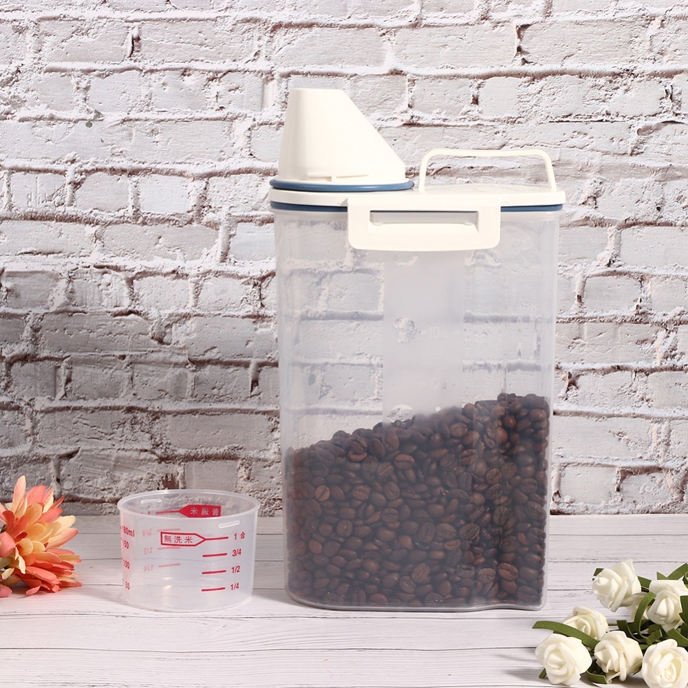 กล่องเก็บข้าวปลอดภัยสำหรับสัมผ - Food Storage Safe บทวิจารณ์และราคา
