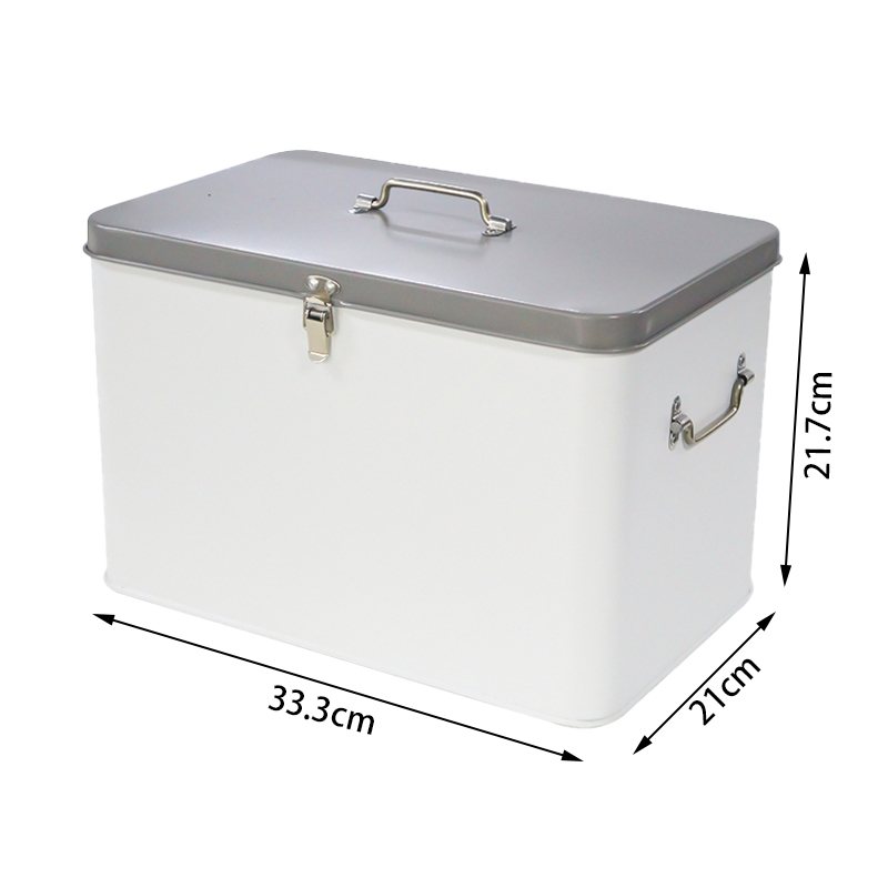 ขนาดใหญ่ความจุกล่องพร้อมฝาปิดโ - Food Storage Locker บทวิจารณ์และราคา