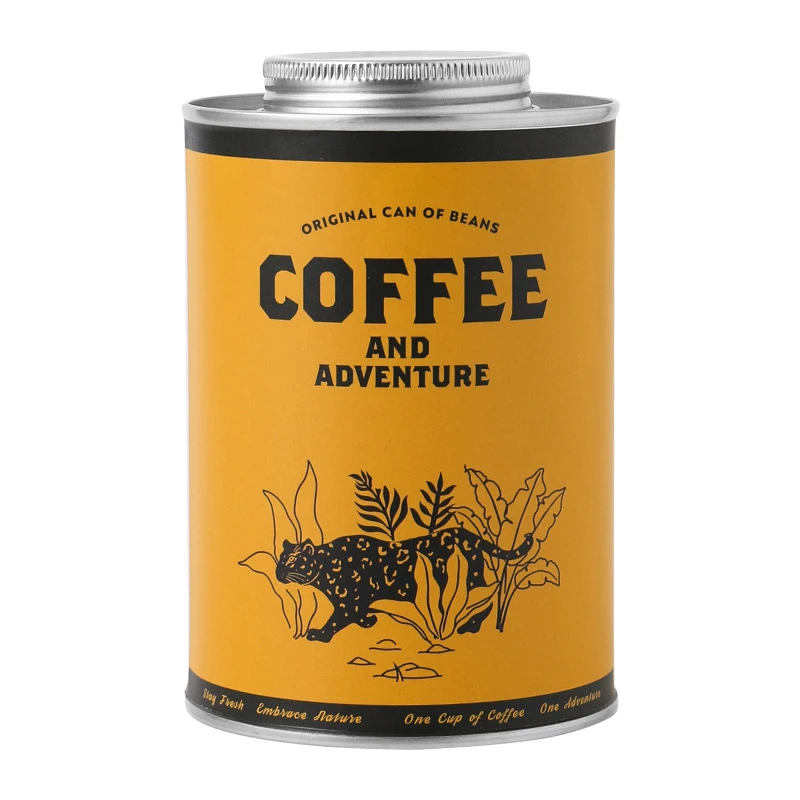 กระป๋องเก็บเมล็ดกาแฟแบบพกพา 1  - Food Storage For Camping บทวิจารณ์และราคา