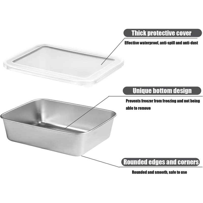 ภาชนะสแตนเลสสำหรับเก็บอาหาร, ก - Food Storage Safe บทวิจารณ์และราคา