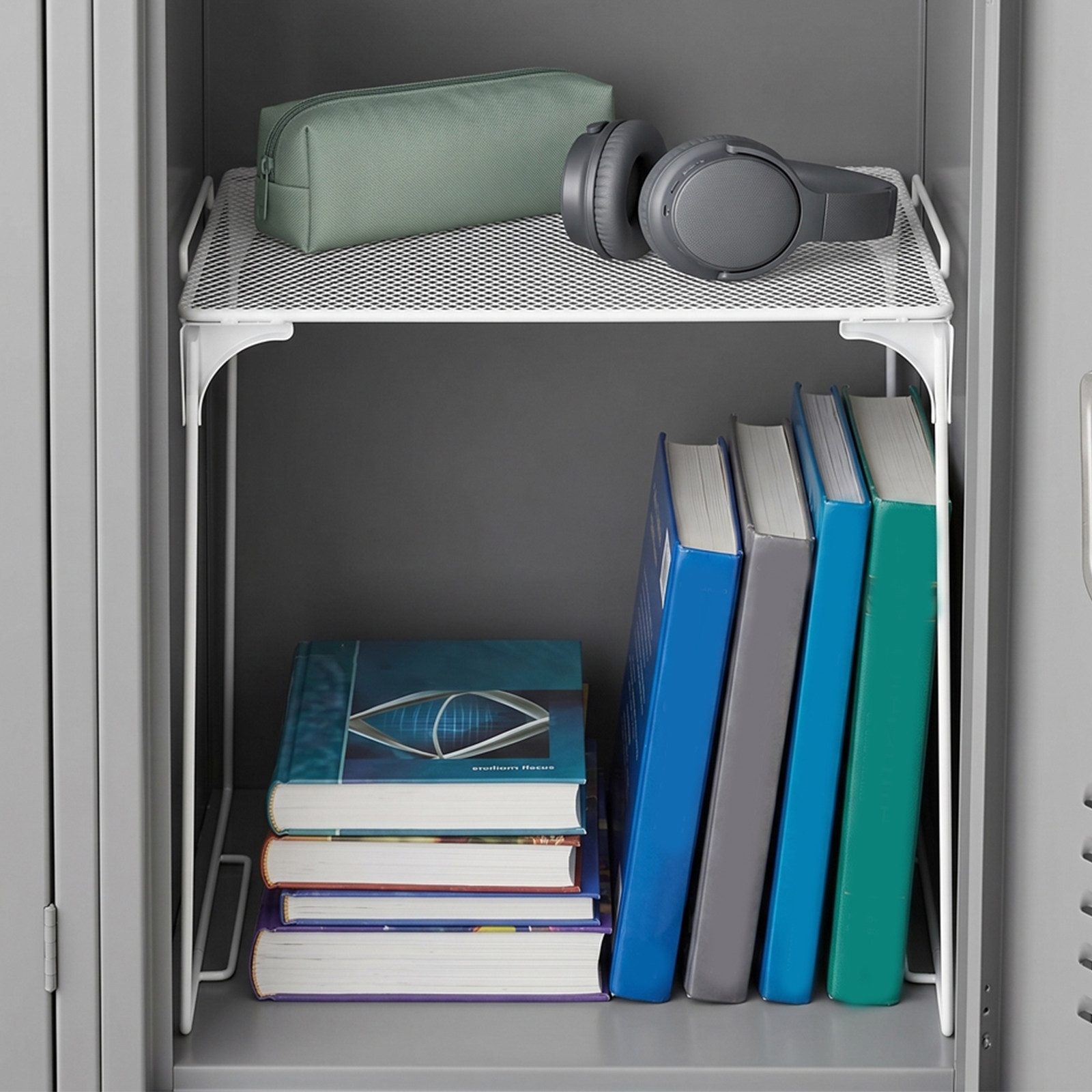 ตู้เก็บของโลหะแบบซ้อนกันได้ 2  - Food Storage Locker บทวิจารณ์และราคา