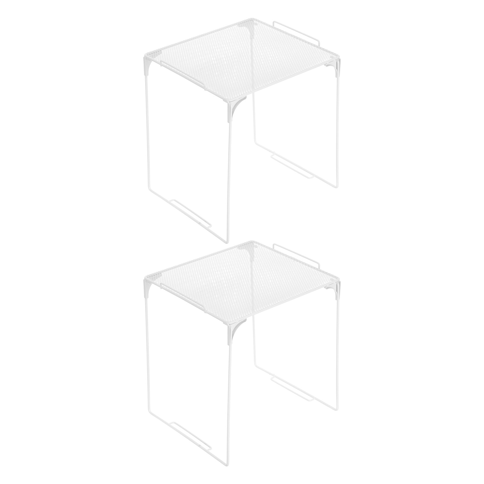 ตู้เก็บของโลหะแบบซ้อนกันได้ 2  - Food Storage Locker บทวิจารณ์และราคา