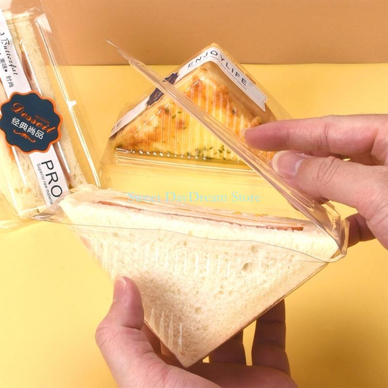 Y88C แพ็คคอนเทนเนอร์ PET แซนวิ - Food Storage Safe บทวิจารณ์และราคา