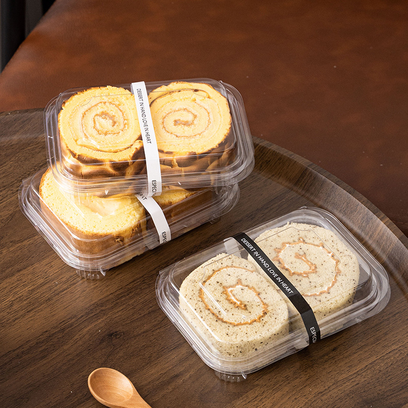 50 ชิ้นพลาสติกใส Take out คอนเ - Portion Control Container บทวิจารณ์และราคา