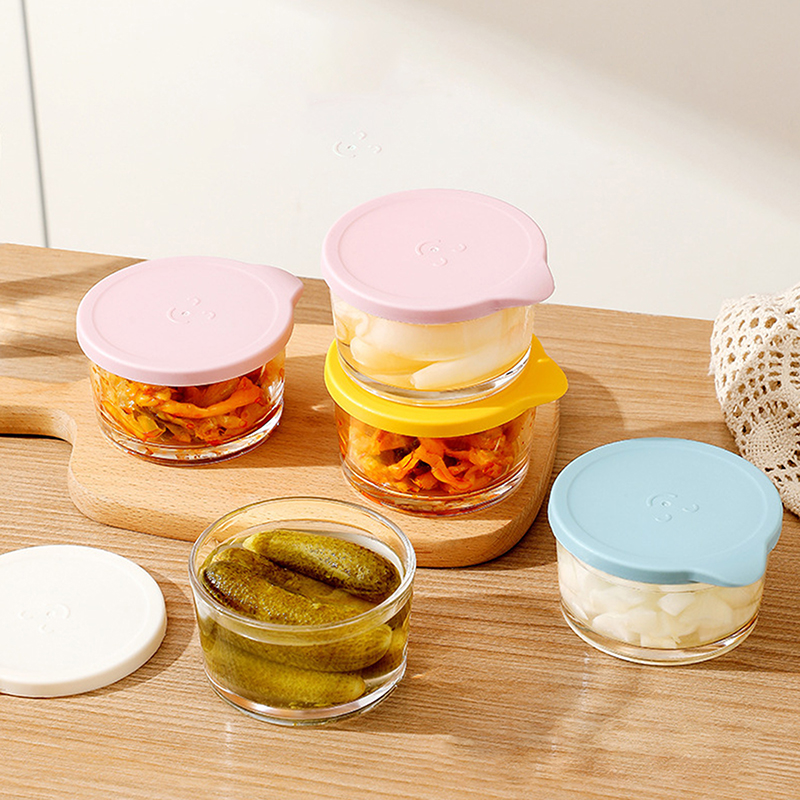 ● ภาชนะเก็บอาหารทรงกลมสำหรับใช - Food Storage Safe บทวิจารณ์และราคา
