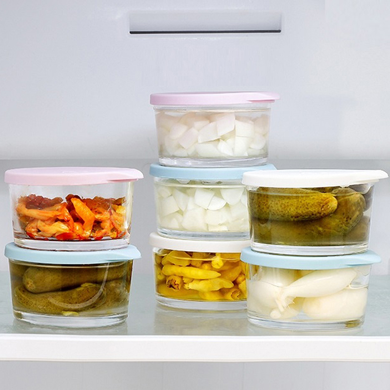● ภาชนะเก็บอาหารทรงกลมสำหรับใช - Food Storage Safe บทวิจารณ์และราคา