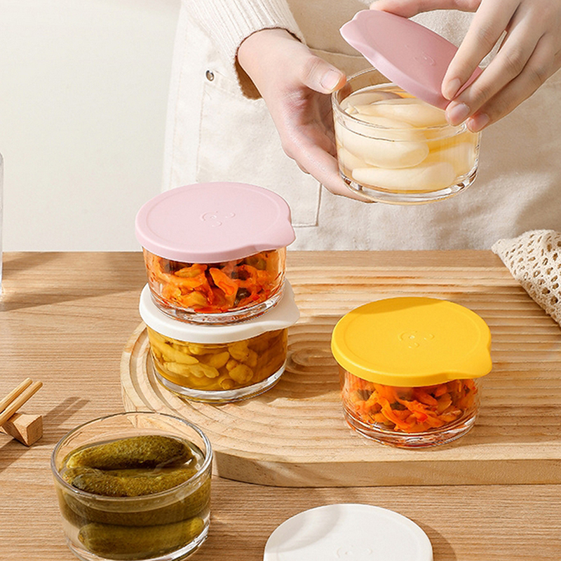 ● ภาชนะเก็บอาหารทรงกลมสำหรับใช - Food Storage Safe บทวิจารณ์และราคา