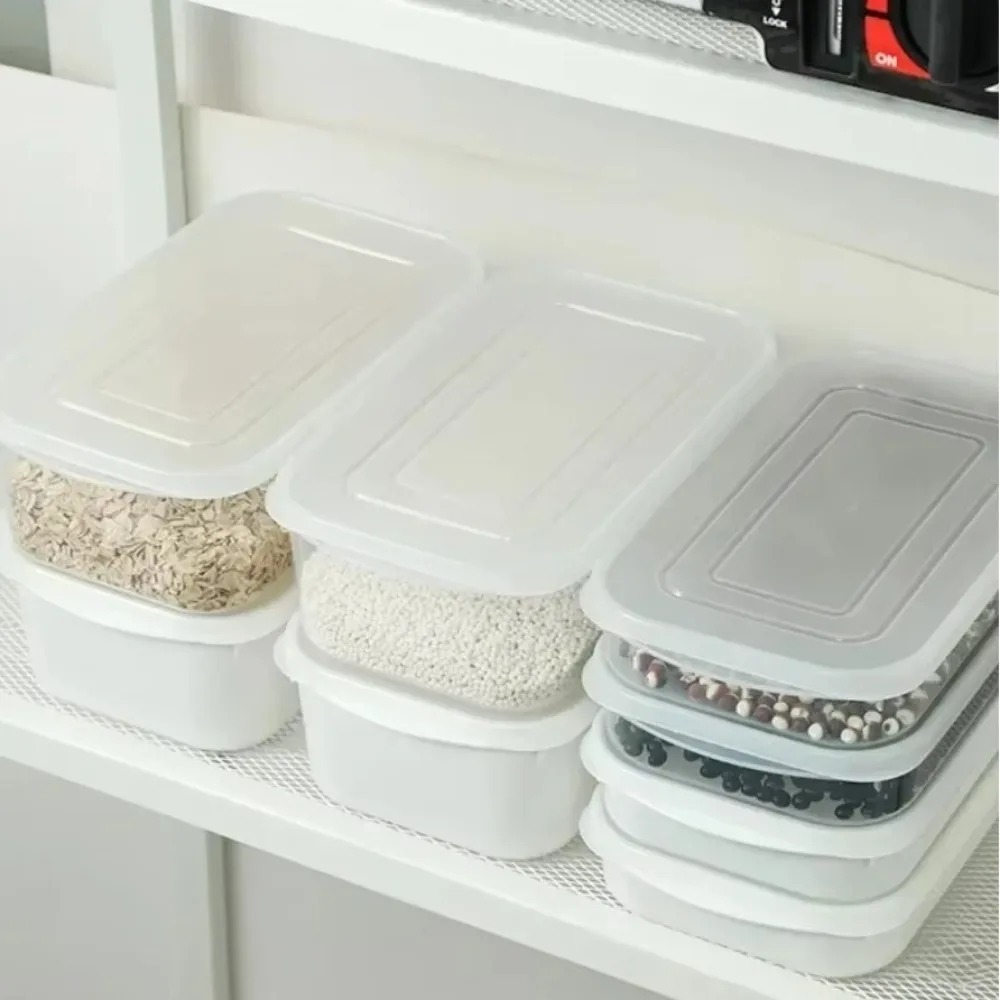 1/3/10PC ตู้เย็นแบบพกพา กล่องเ - Food Storage Refrigerator บทวิจารณ์และราคา