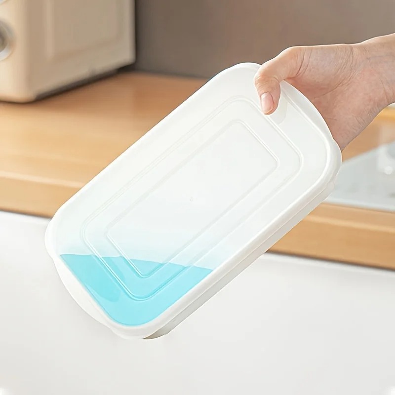 1/3/10PC ตู้เย็นแบบพกพา กล่องเ - Food Storage Refrigerator บทวิจารณ์และราคา