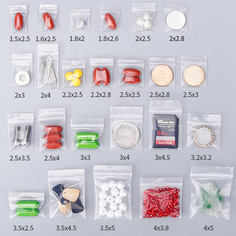 ถุงซิปล็อคขนาดเล็ก, ถุงบรรจุภั - Food Storage Locker บทวิจารณ์และราคา