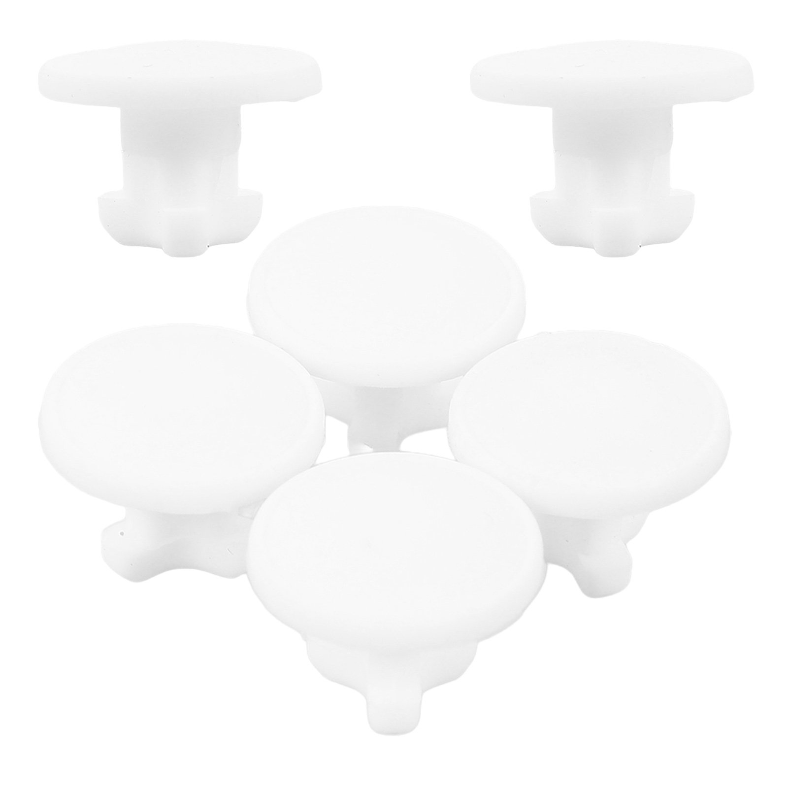 ฝาปิดช่องระบายอากาศซิลิโคนสีขา - Food Storage Silicone บทวิจารณ์และราคา