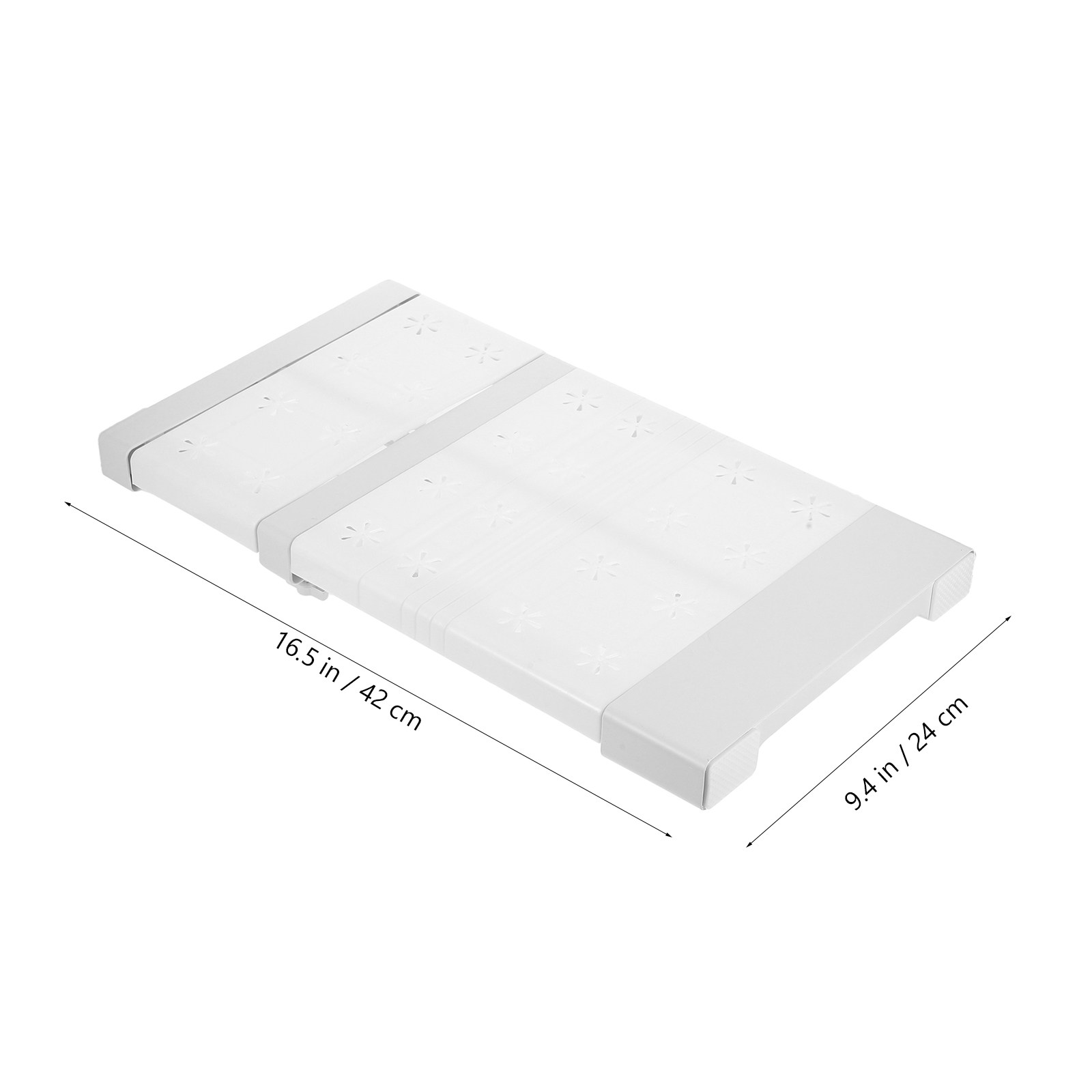 ราวแขวนผ้าแบบปรับได้สำหรับตู้เ - Food Storage Locker บทวิจารณ์และราคา