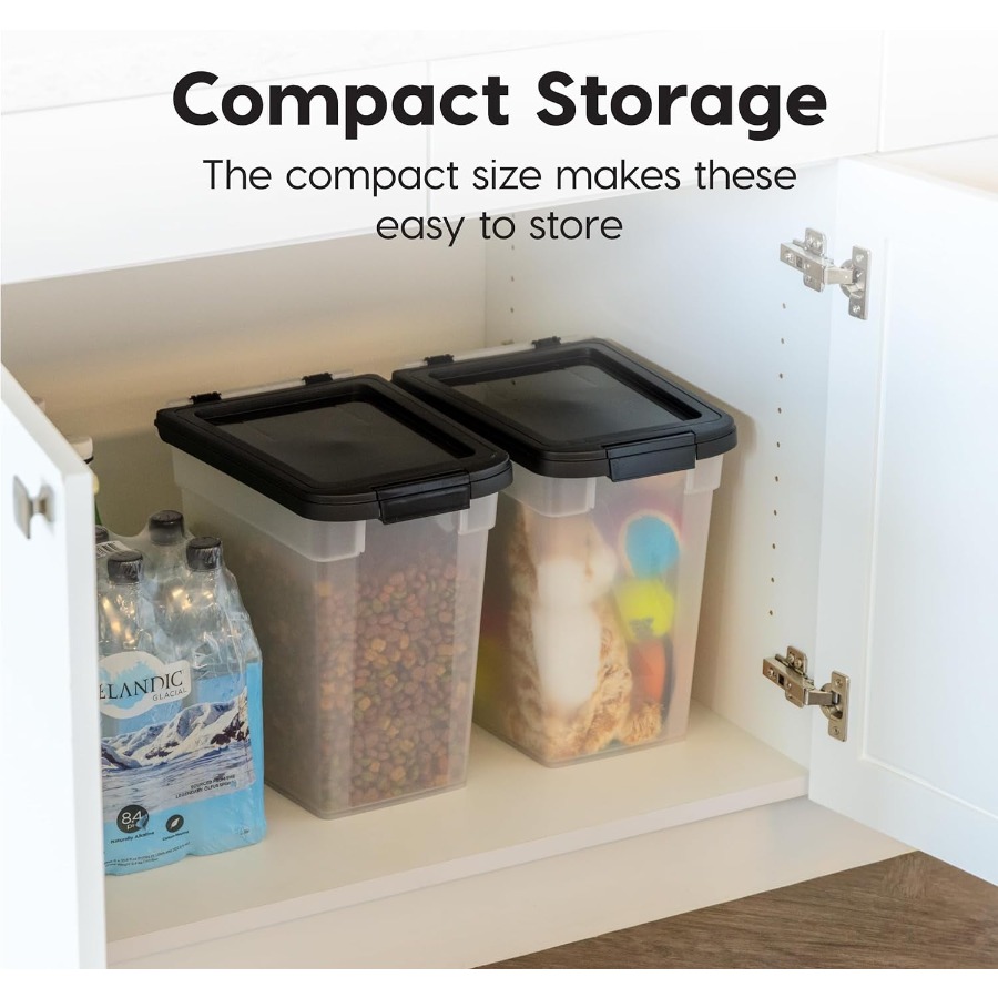 ไอริส 10 ปอนด์ ภาชนะบรรจุอาหาร - Food Storage Pet บทวิจารณ์และราคา