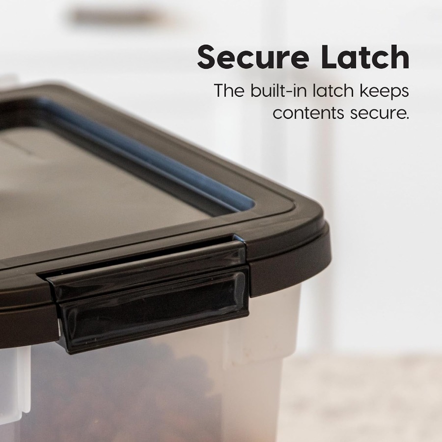 ไอริส 10 ปอนด์ ภาชนะบรรจุอาหาร - Food Storage Pet บทวิจารณ์และราคา