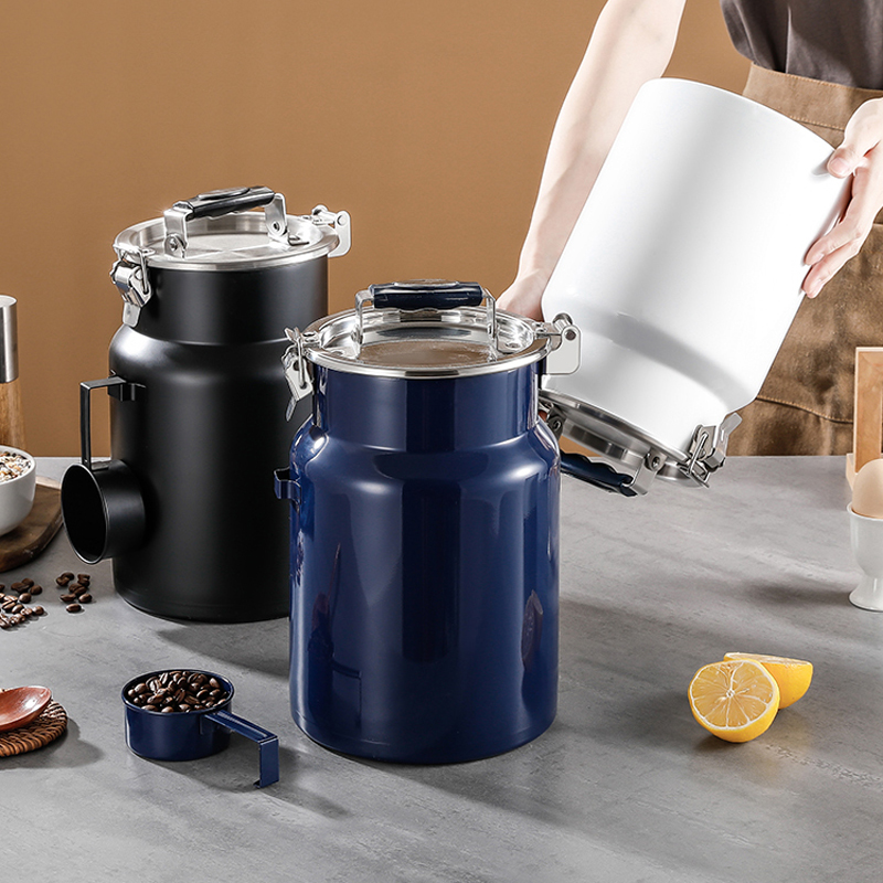 กระป๋องเก็บอาหารสัตว์เลี้ยงสแต - Food Storage Pet บทวิจารณ์และราคา