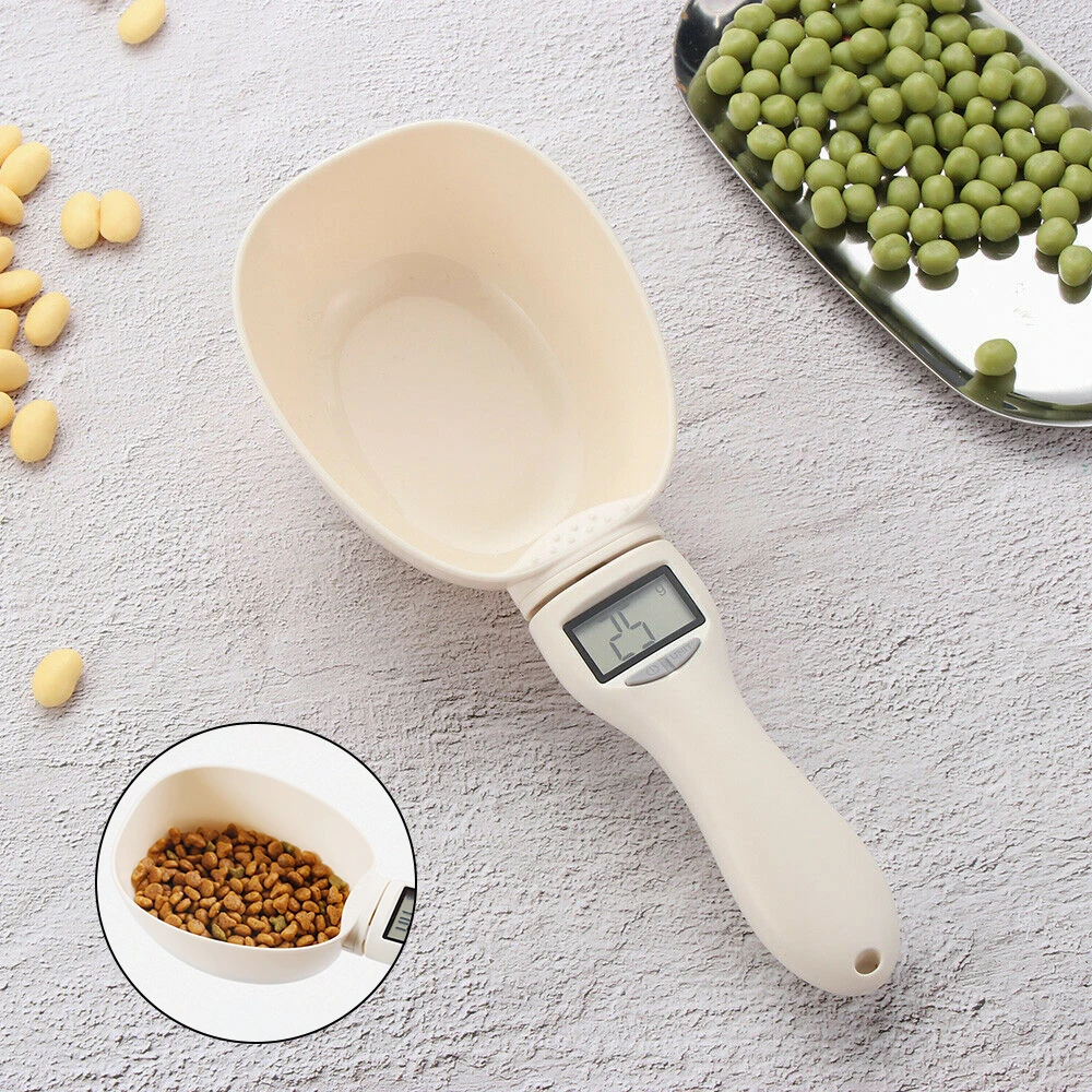 อาหารสัตว์เลี้ยงตักตักอิเล็กทร - Food Storage With Scoop บทวิจารณ์และราคา