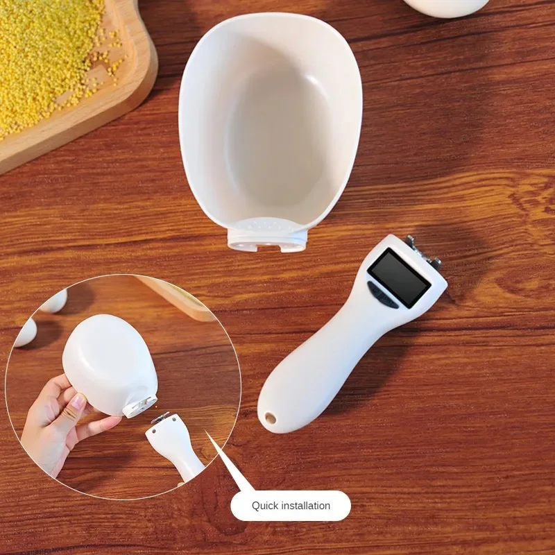 อาหารสัตว์เลี้ยงตักตักอิเล็กทร - Food Storage With Scoop บทวิจารณ์และราคา