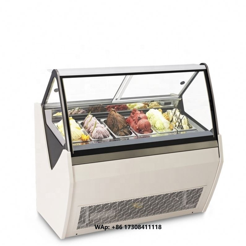 ตู้แช่แข็งแบบประตูกระจกใส ตู้โ - Food Storage Refrigerator บทวิจารณ์และราคา