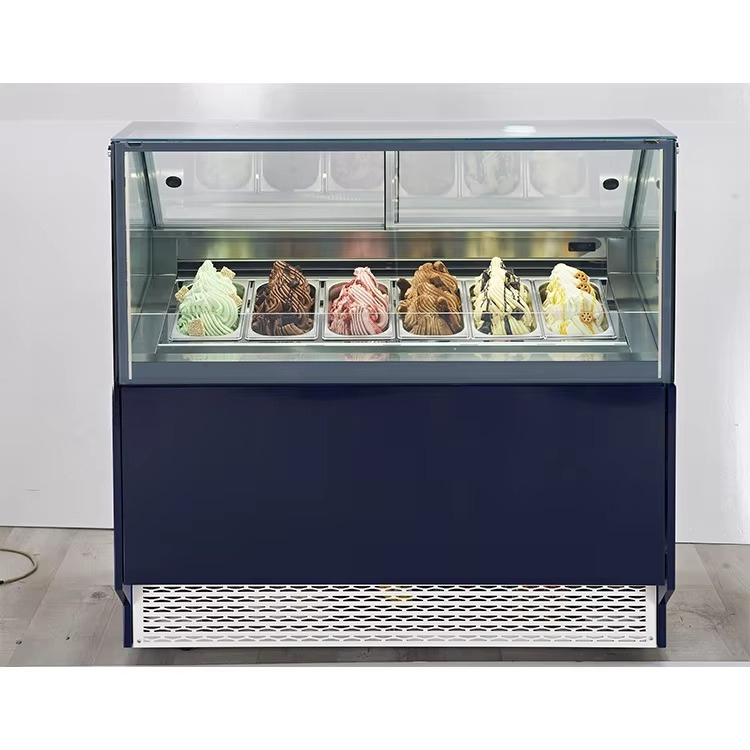 ตู้แช่แข็งแบบประตูกระจกใส ตู้โ - Food Storage Refrigerator บทวิจารณ์และราคา