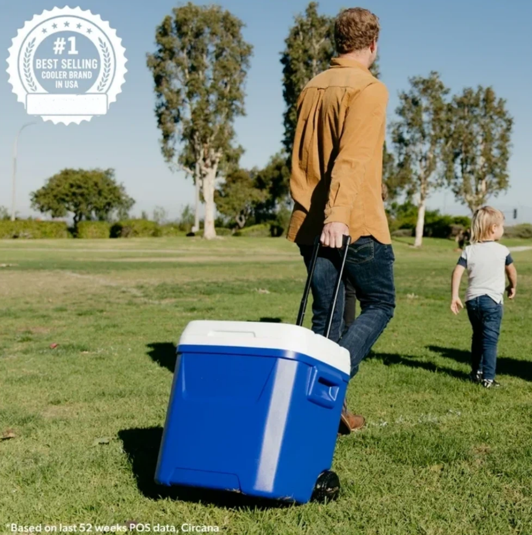 กล่องเก็บความเย็นแบบแข็ง 60 คว - Food Storage For Camping บทวิจารณ์และราคา