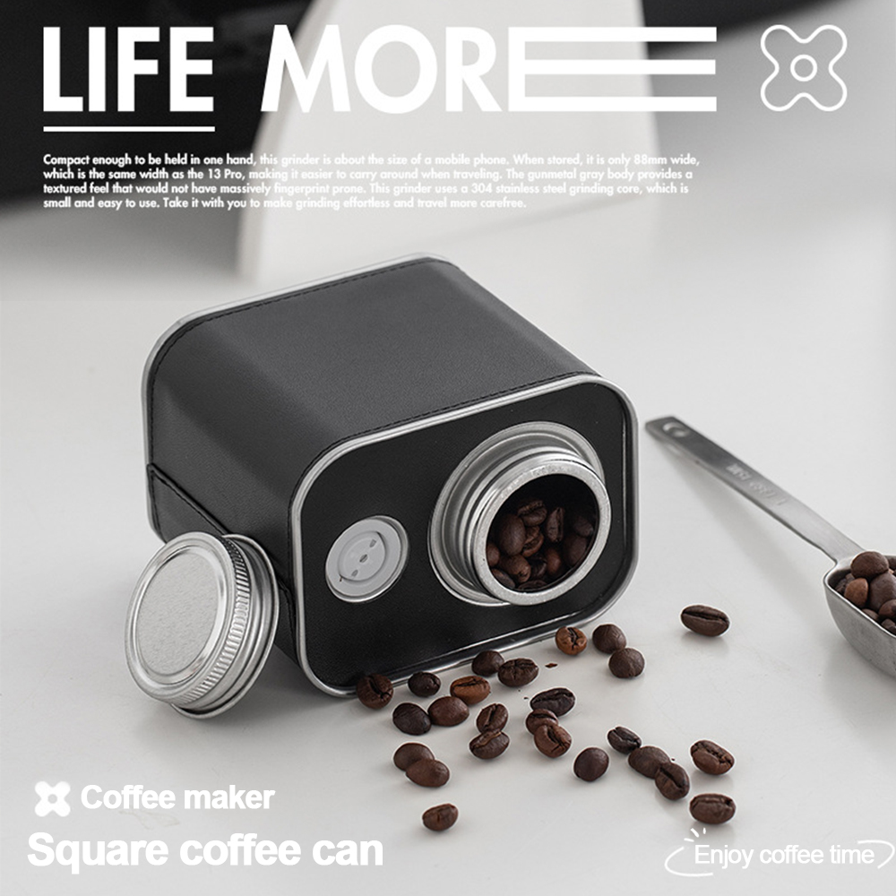 เมล็ดกาแฟสุญญากาศกระป๋องกลางแจ - Food Storage For Camping บทวิจารณ์และราคา