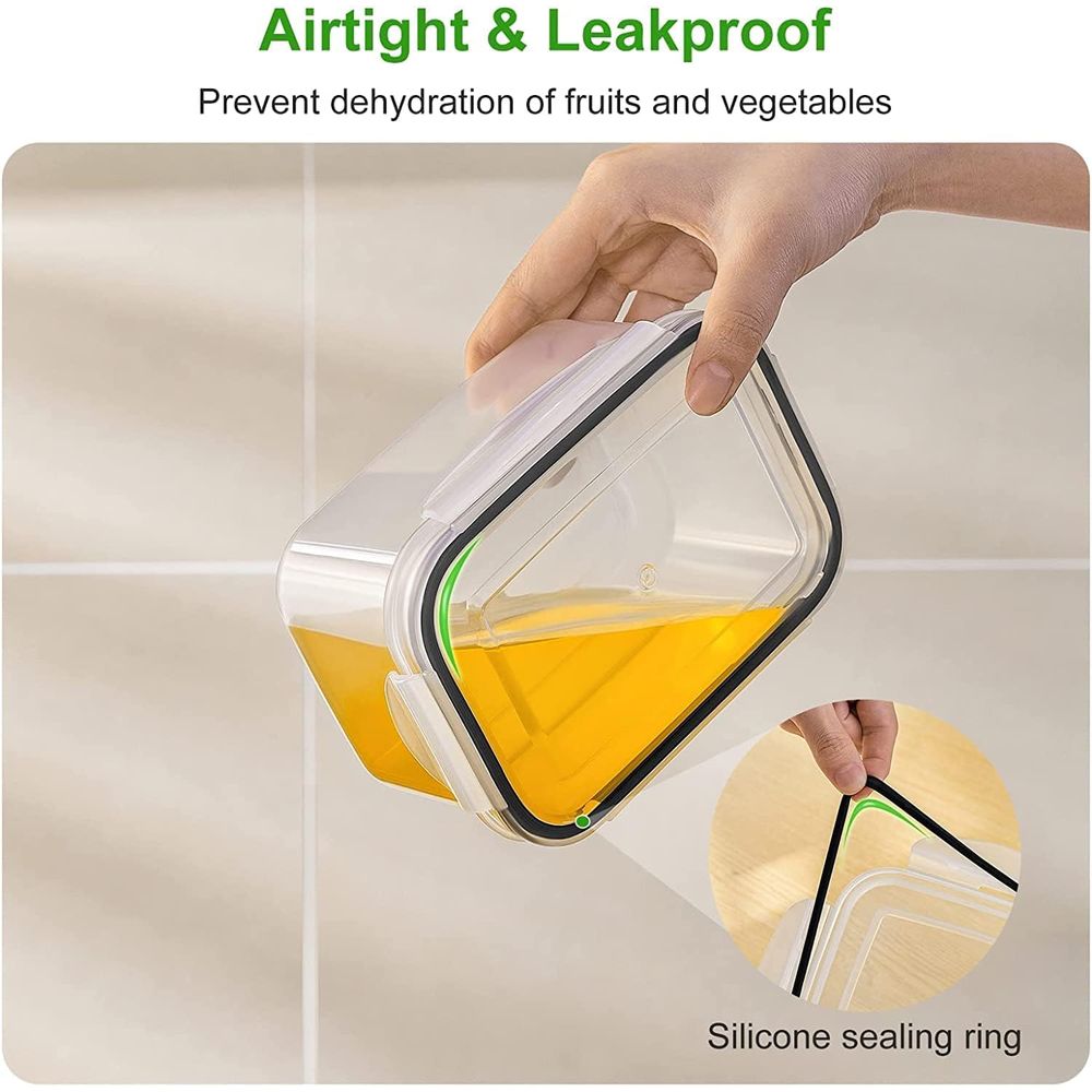 ภาชนะเก็บอาหารแบบถอดสีได้, ภาช - Food Storage Safe บทวิจารณ์และราคา