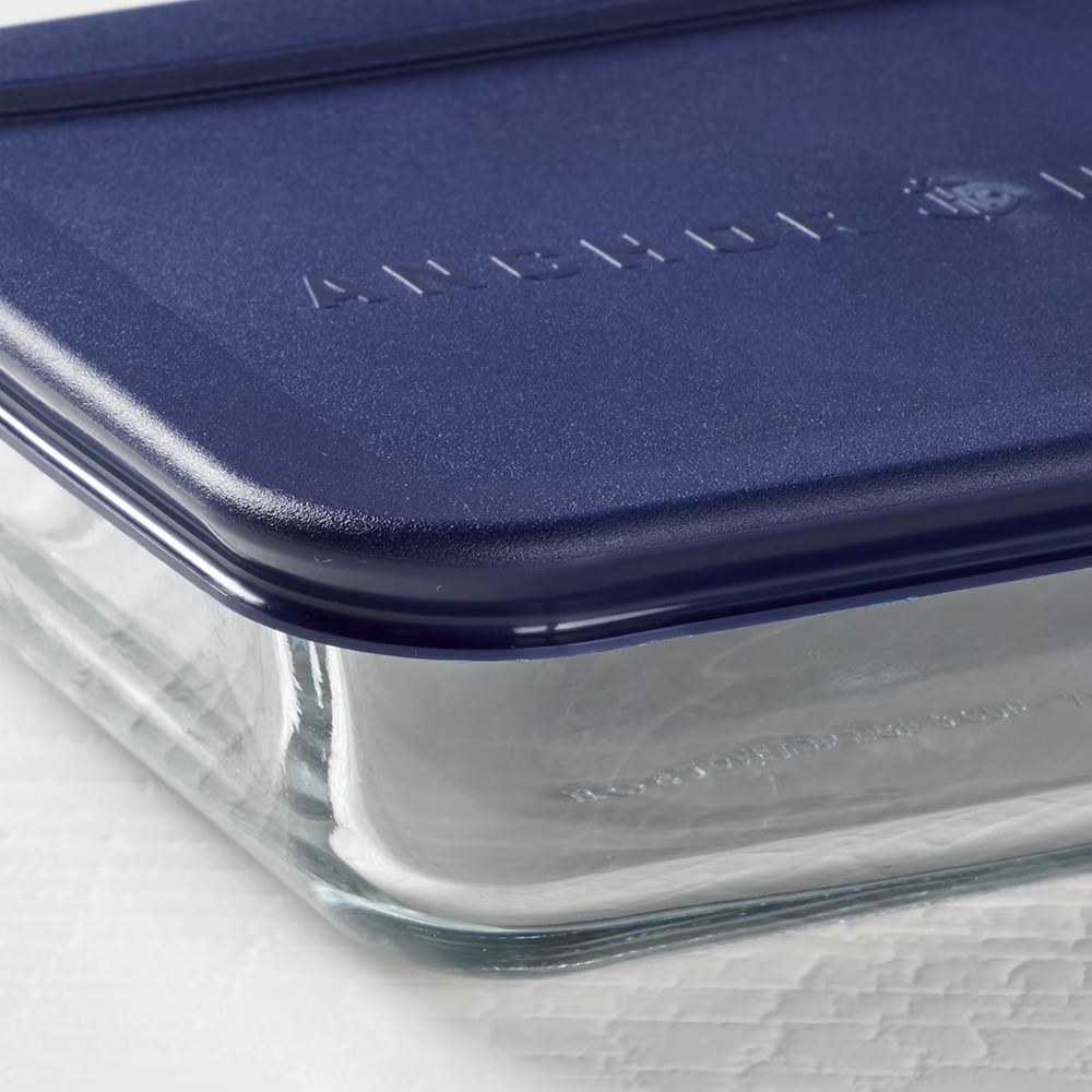 ภาชนะเก็บอาหารแก้วพร้อมฝาปิด ท - Food Storage Glass Containers บทวิจารณ์และราคา