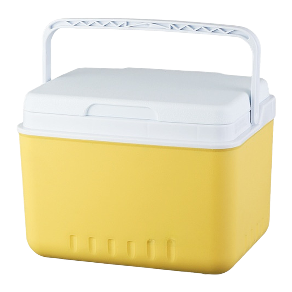 กล่องเก็บความเย็นแบบพกพาขนาด 6 - Food Storage For Camping บทวิจารณ์และราคา