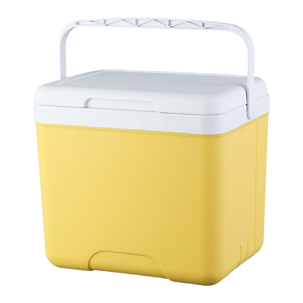 กล่องเก็บความเย็นแบบพกพาขนาด 6 - Food Storage For Camping บทวิจารณ์และราคา