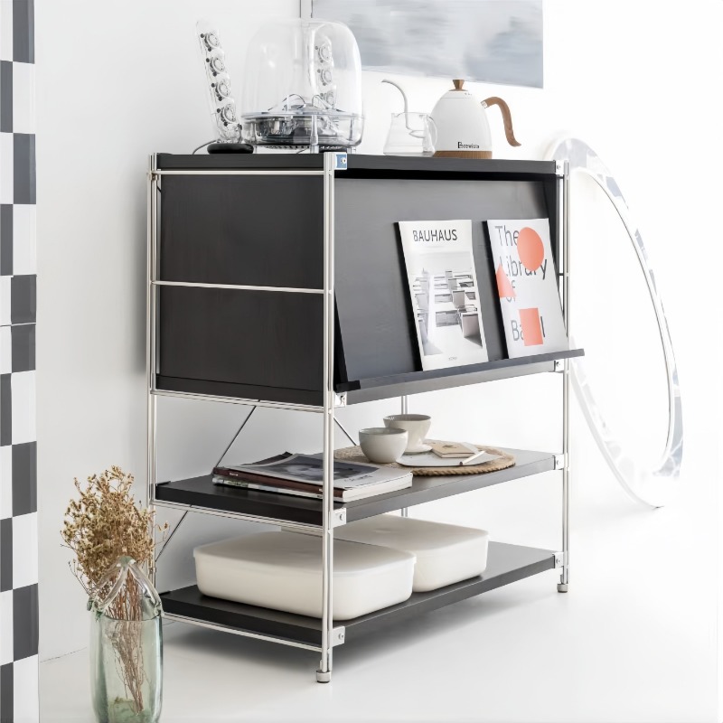 ชั้นวางของสแตนเลส ตู้เก็บของสำ - Food Storage Locker บทวิจารณ์และราคา